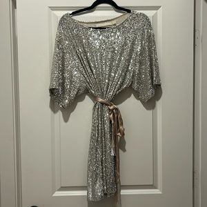 Winona sequin dress